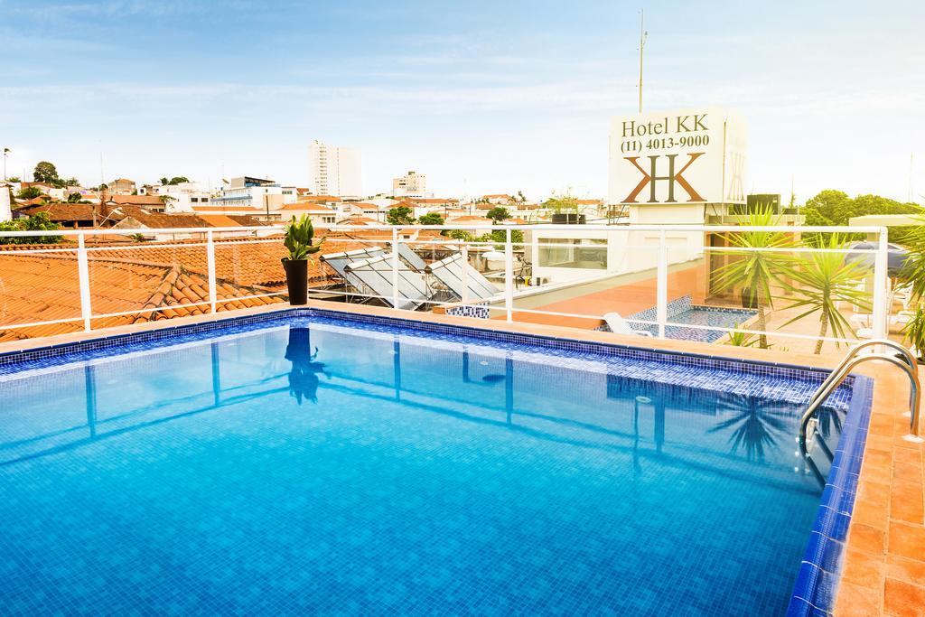 Hotel Kk Itu Eksteriør bilde