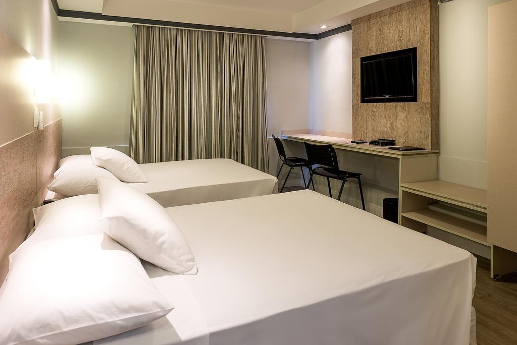 Hotel Kk Itu Eksteriør bilde