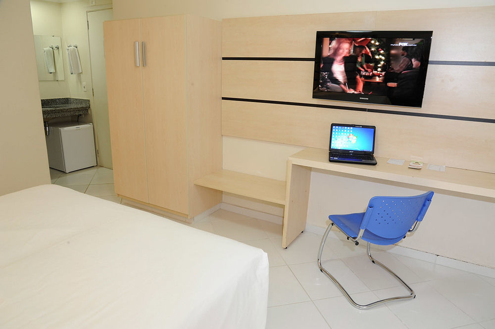 Hotel Kk Itu Eksteriør bilde