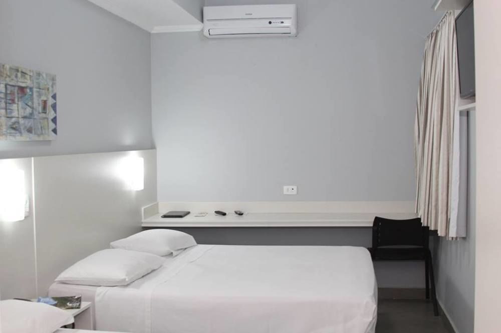 Hotel Kk Itu Eksteriør bilde