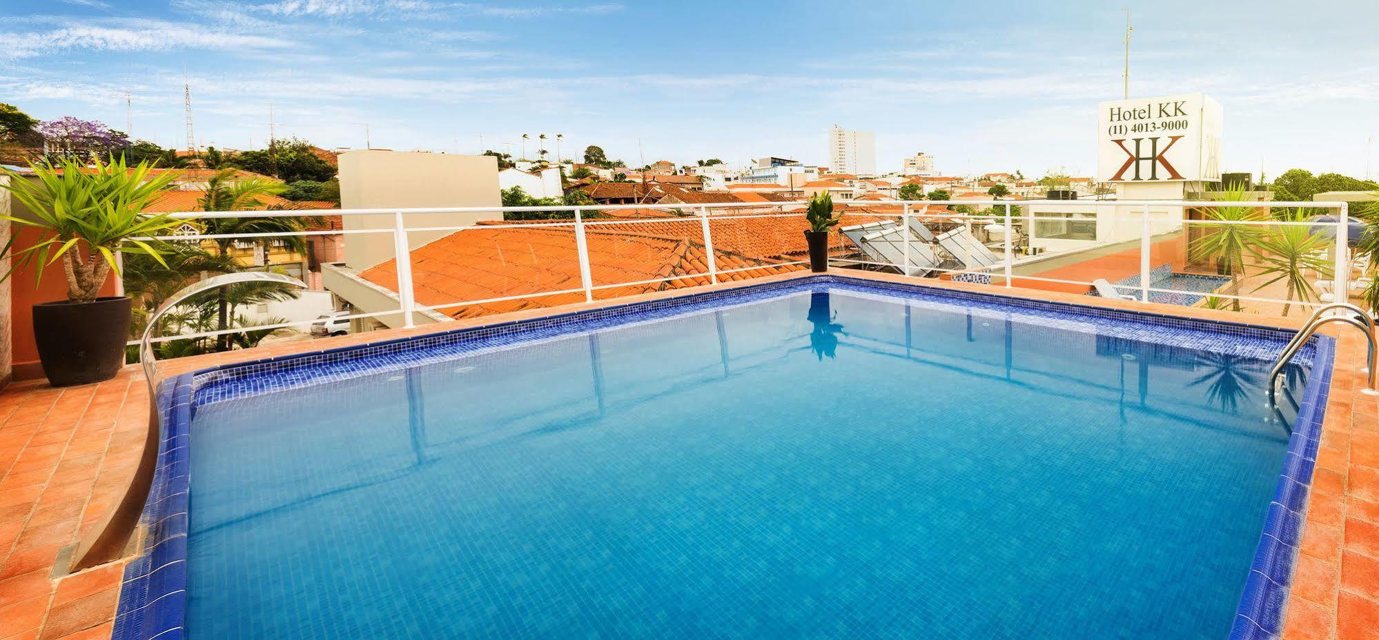 Hotel Kk Itu Eksteriør bilde