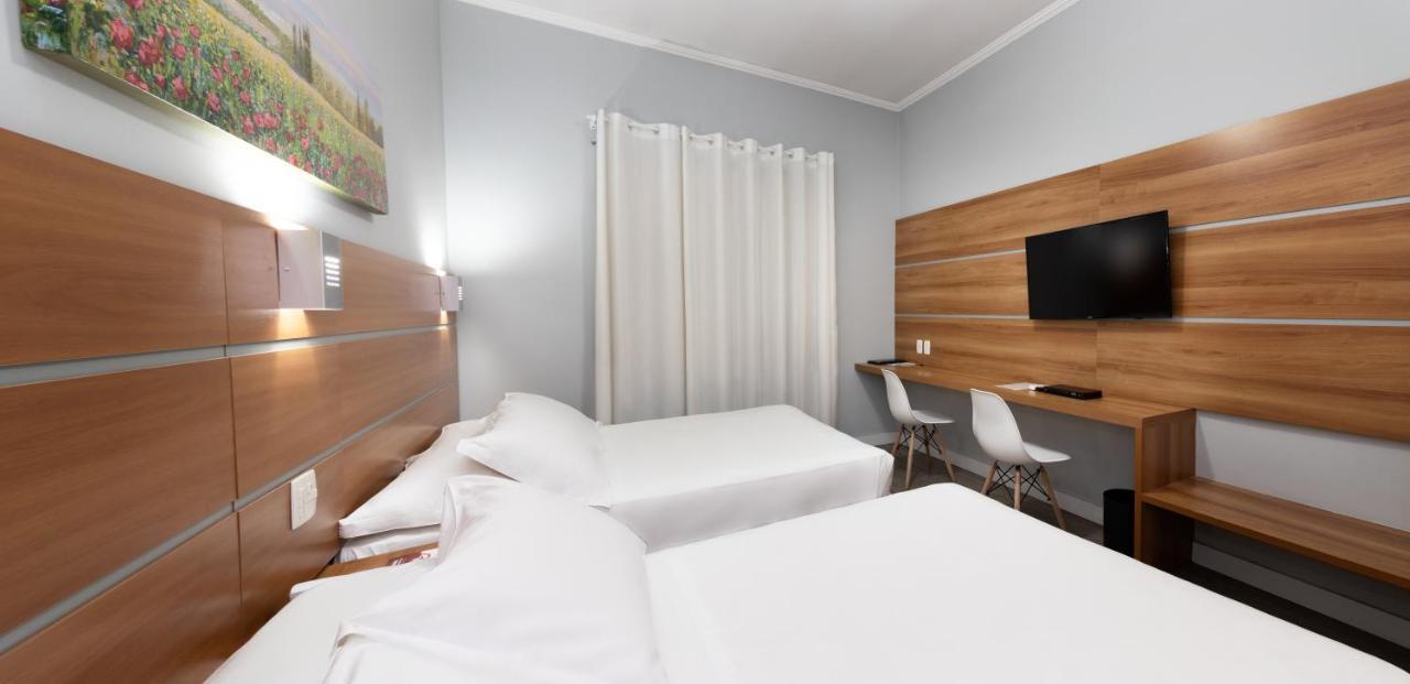 Hotel Kk Itu Eksteriør bilde