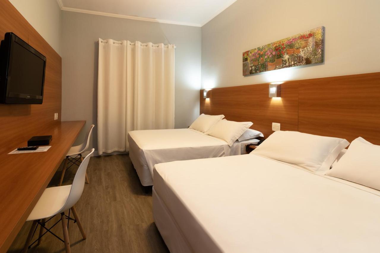 Hotel Kk Itu Eksteriør bilde