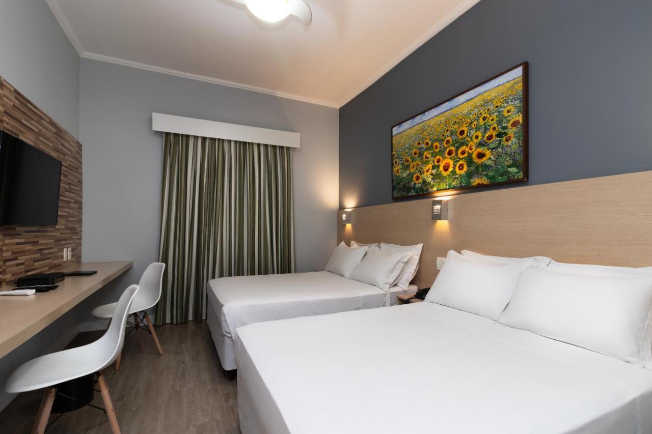 Hotel Kk Itu Eksteriør bilde
