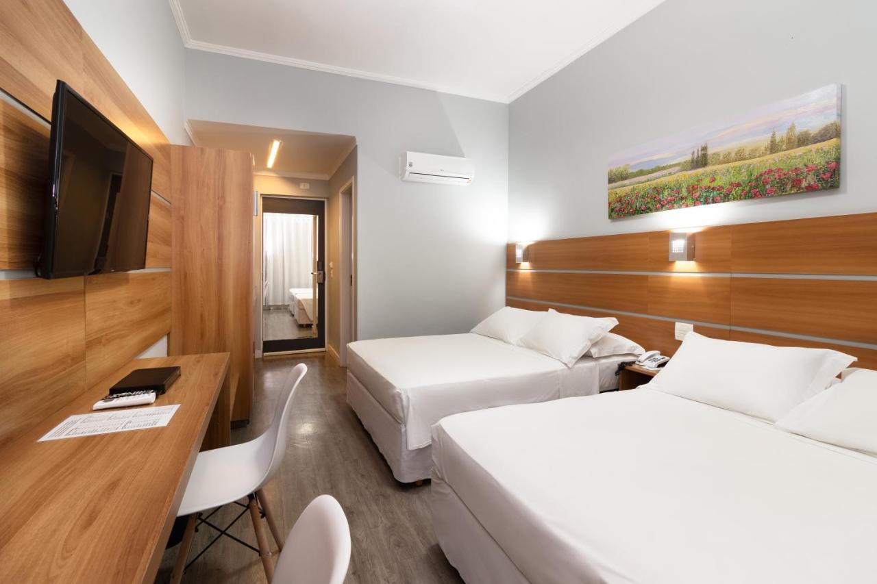 Hotel Kk Itu Eksteriør bilde
