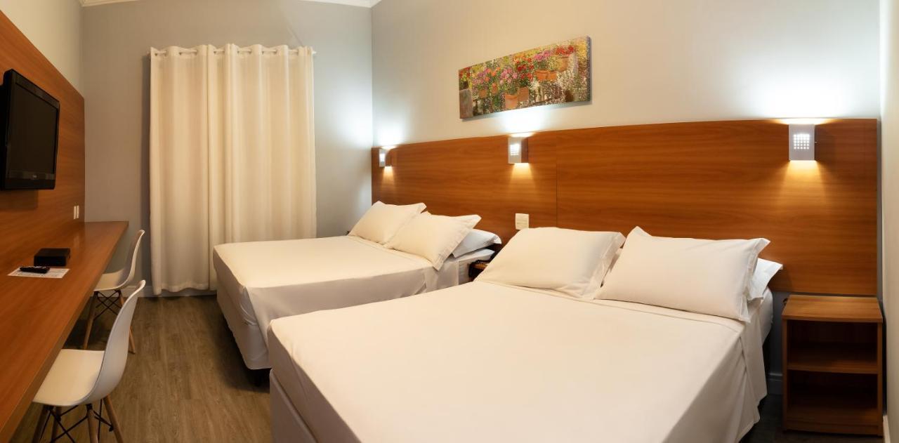 Hotel Kk Itu Eksteriør bilde