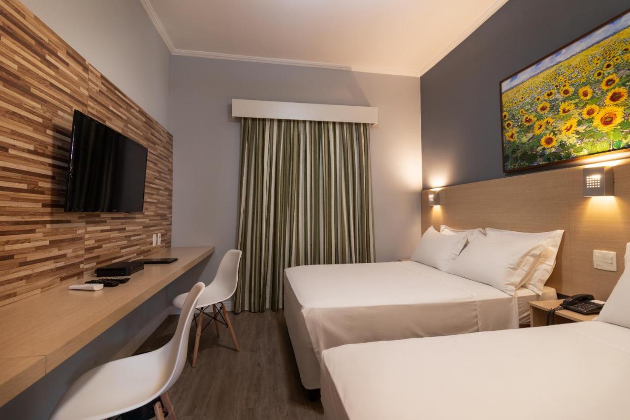 Hotel Kk Itu Eksteriør bilde