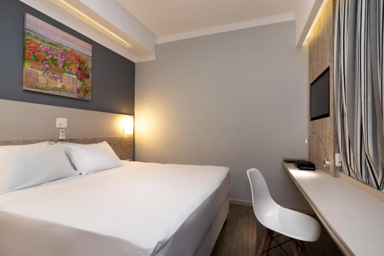 Hotel Kk Itu Eksteriør bilde