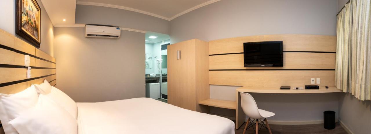 Hotel Kk Itu Eksteriør bilde