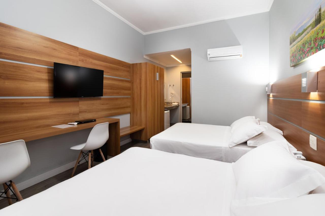 Hotel Kk Itu Eksteriør bilde