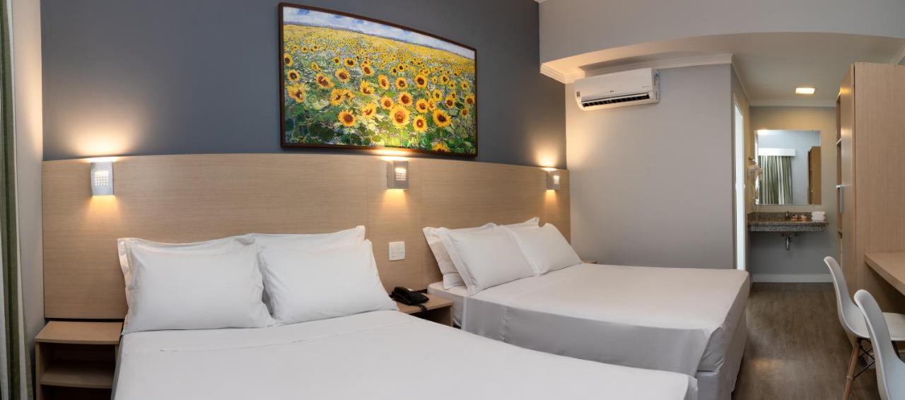 Hotel Kk Itu Eksteriør bilde