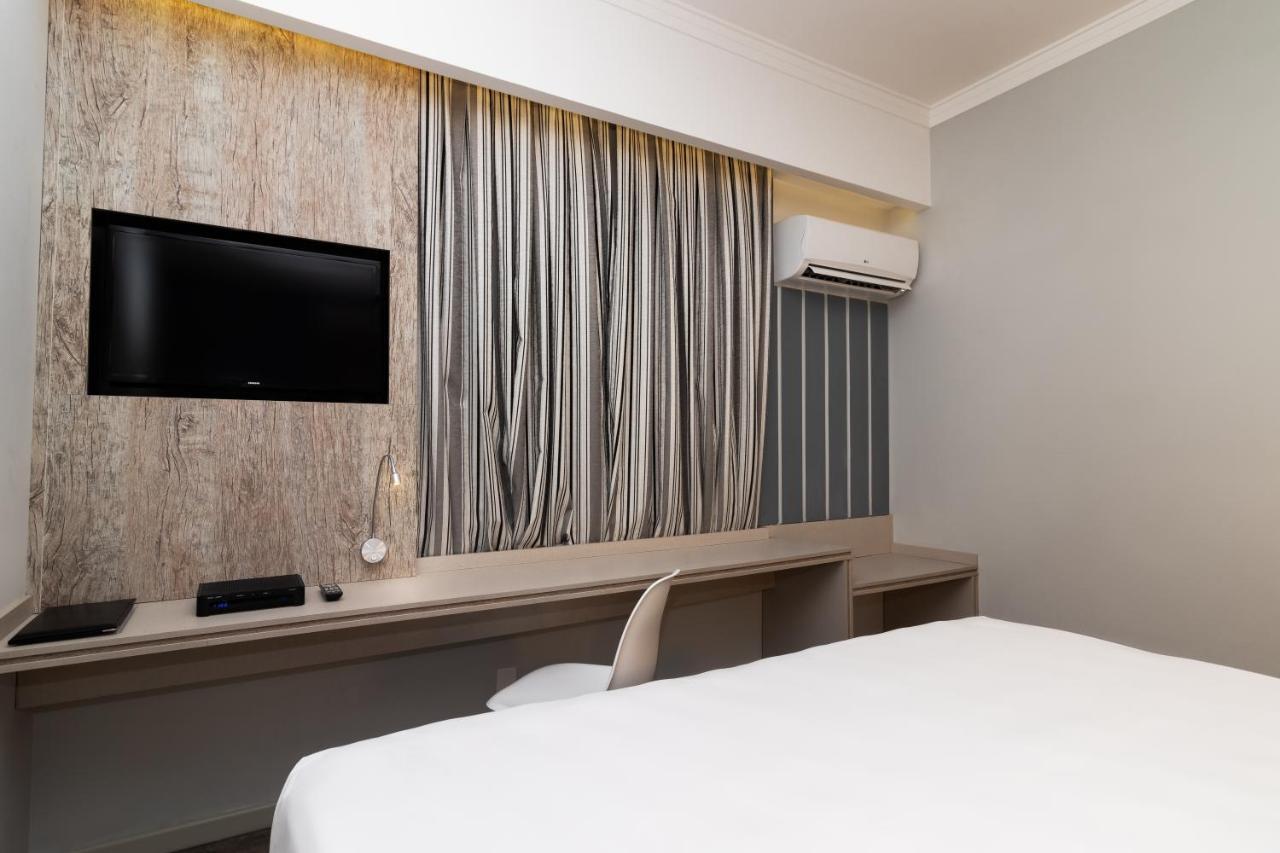 Hotel Kk Itu Eksteriør bilde