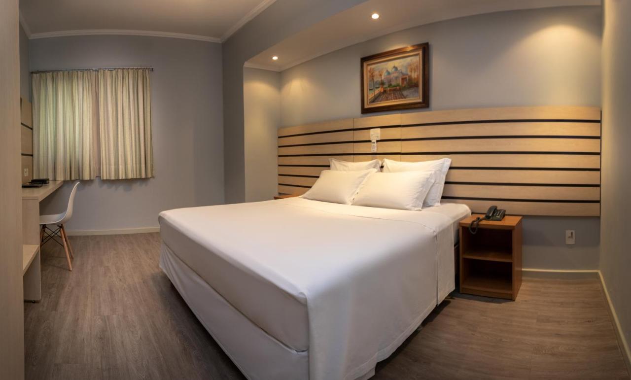 Hotel Kk Itu Eksteriør bilde