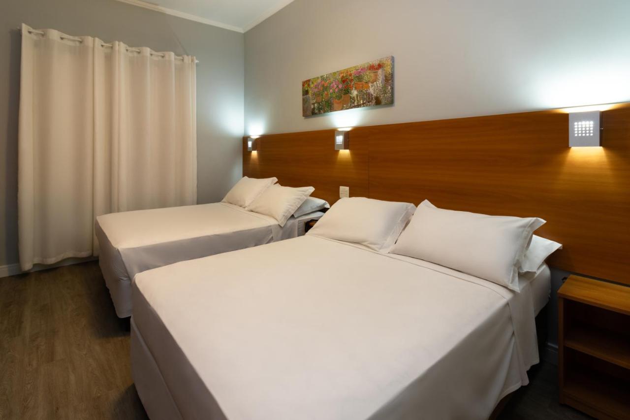 Hotel Kk Itu Eksteriør bilde