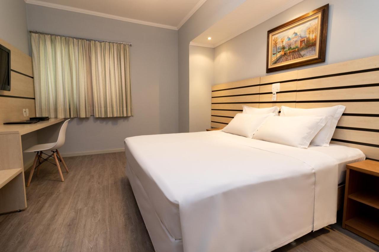 Hotel Kk Itu Eksteriør bilde